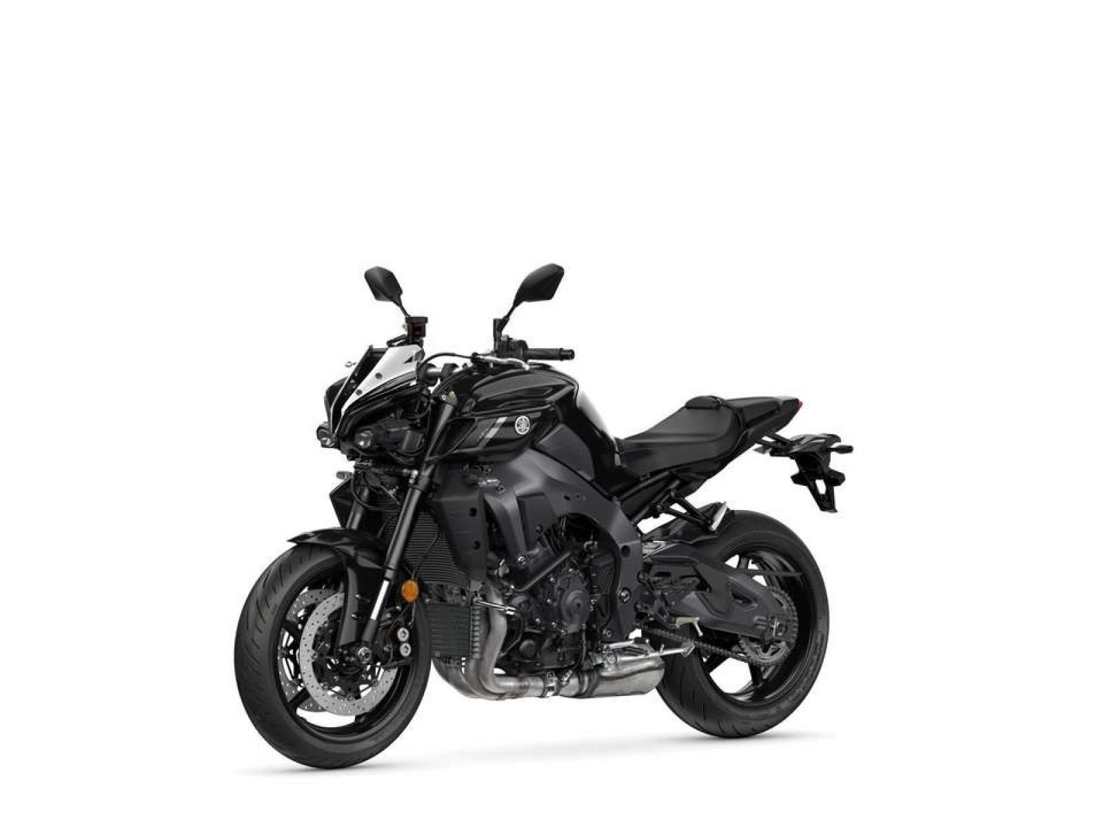 Мотоцикл YAMAHA MT-10 (Tech Black) 2024